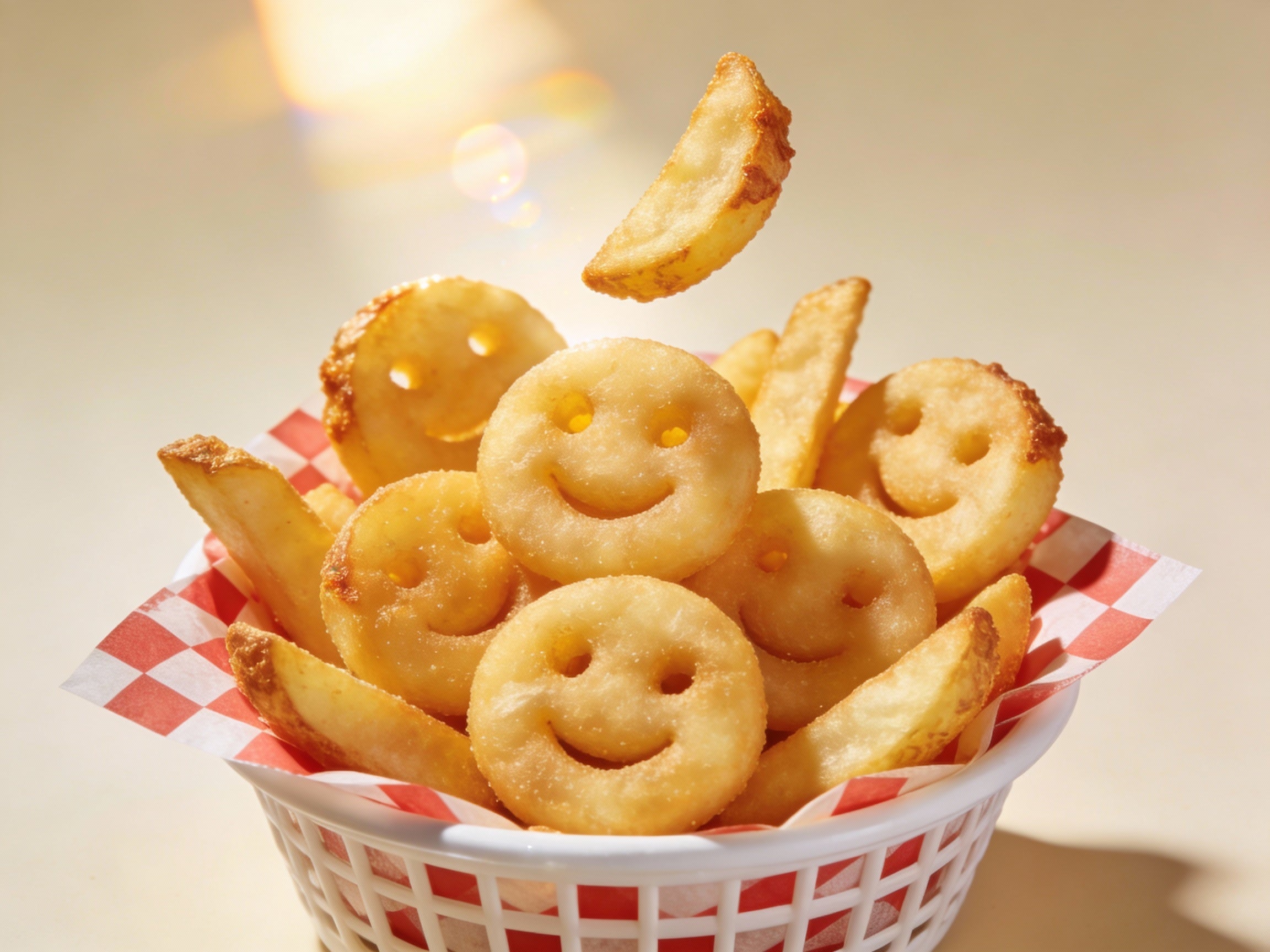 McCain Papas Smile x 1,5 kg
